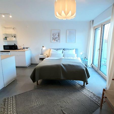 Bude 23 - Ferienwohnung Aalen Buitenkant foto