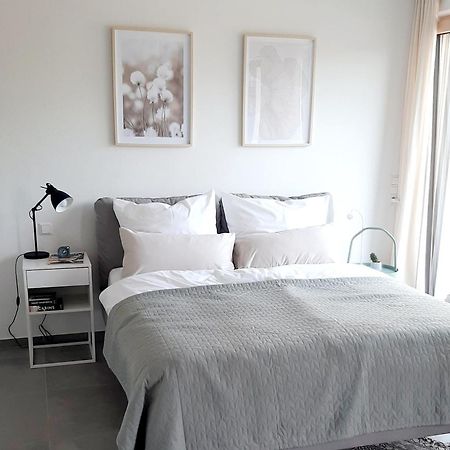 Bude 23 - Ferienwohnung Aalen Buitenkant foto
