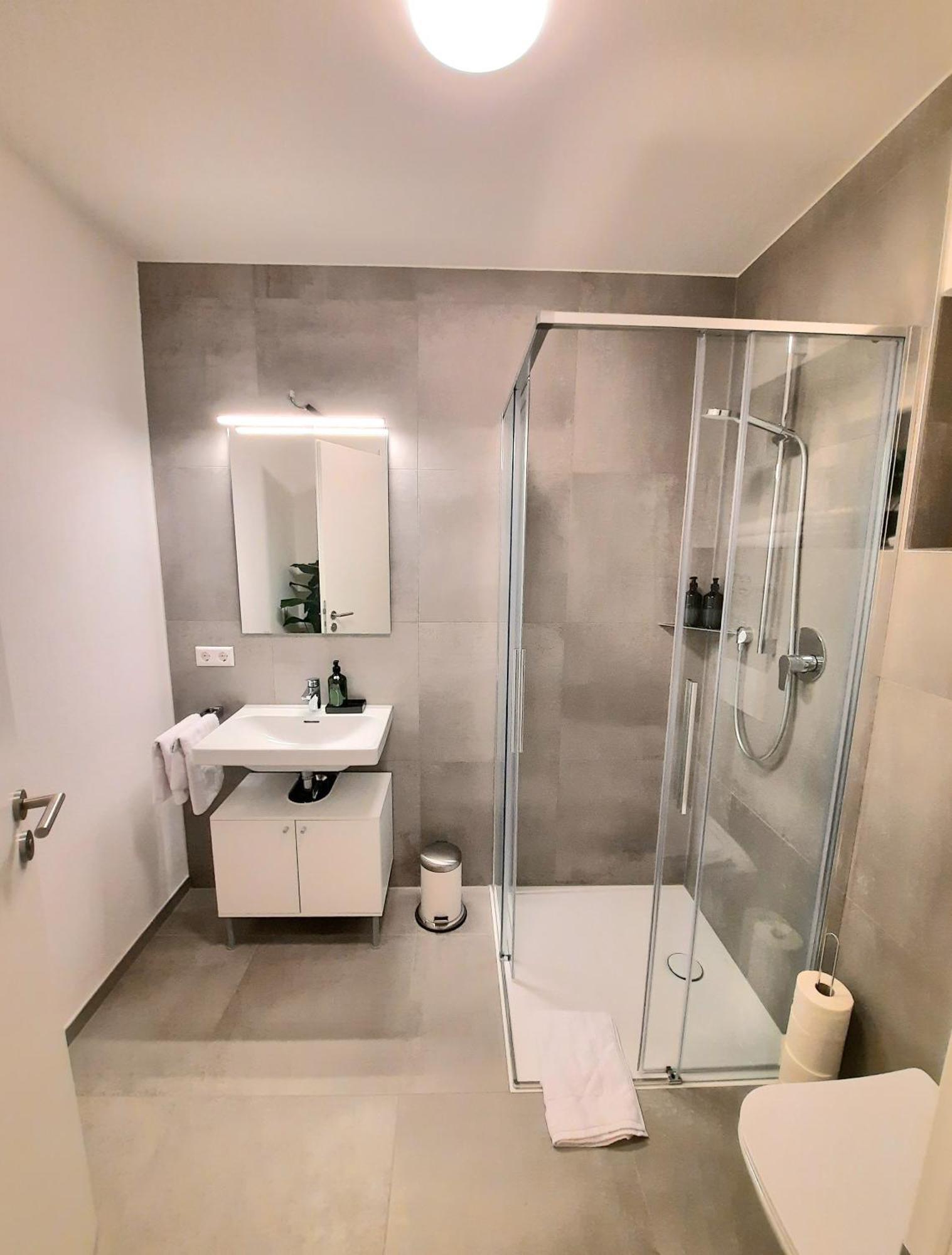 Bude 23 - Ferienwohnung Aalen Buitenkant foto