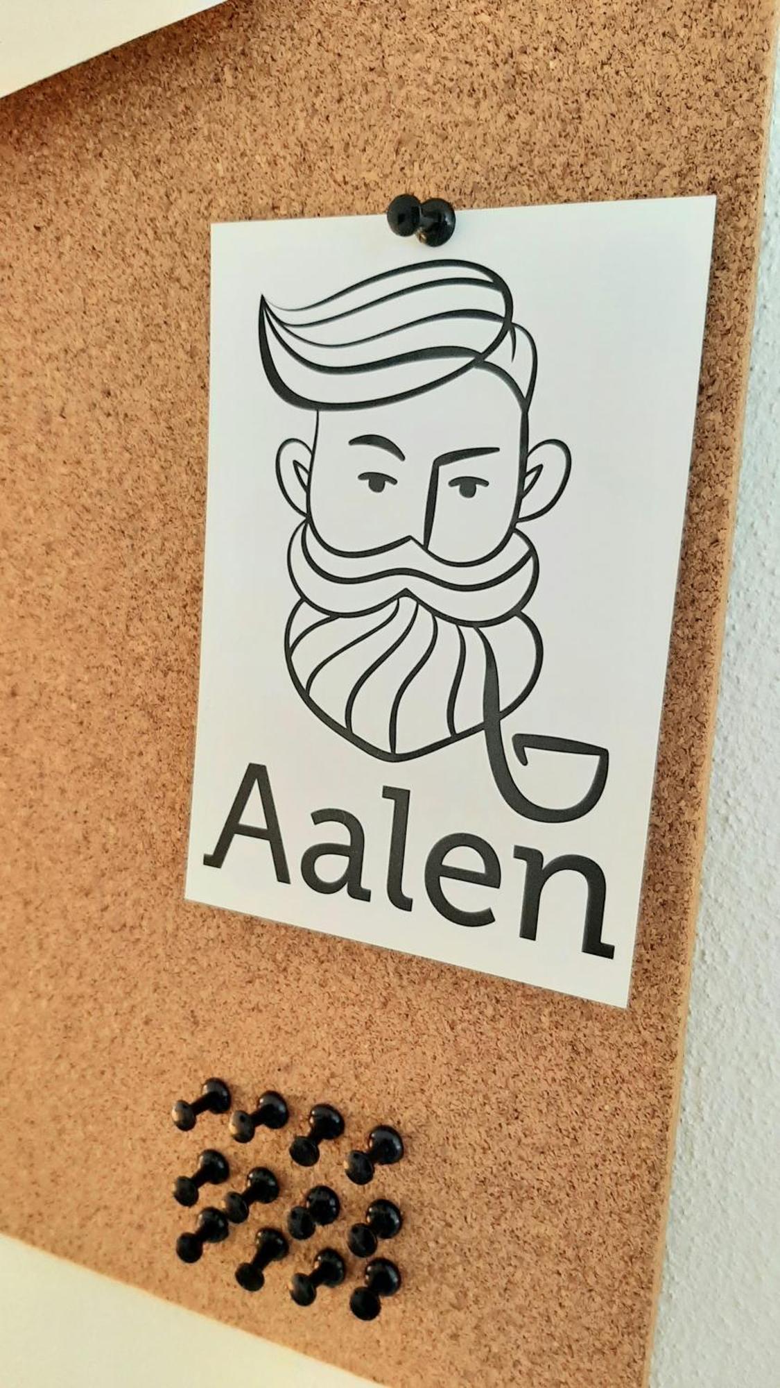 Bude 23 - Ferienwohnung Aalen Buitenkant foto