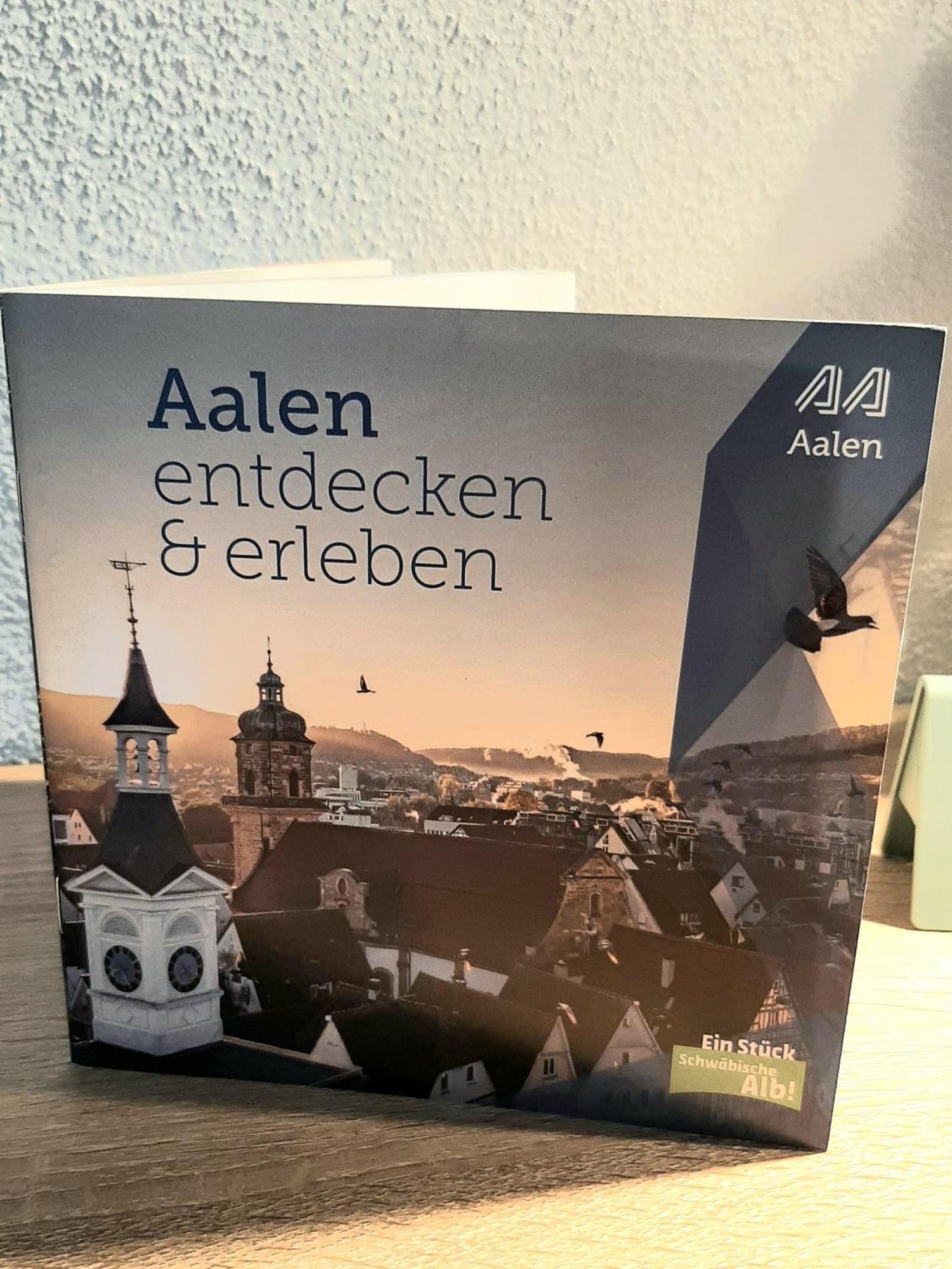 Bude 23 - Ferienwohnung Aalen Buitenkant foto