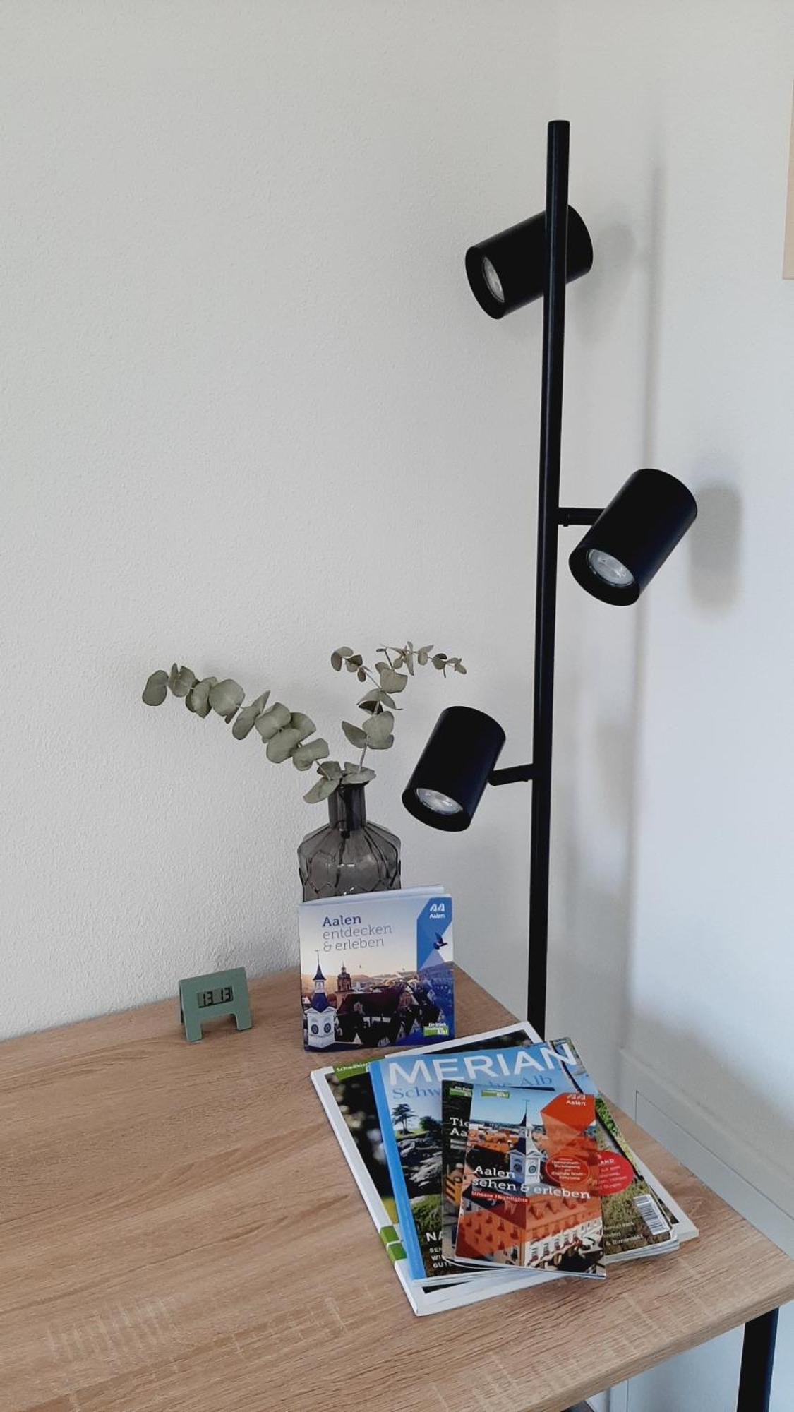 Bude 23 - Ferienwohnung Aalen Buitenkant foto
